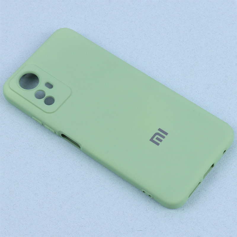 قاب محافظ لنزدار سیلیکونی Highcopy زیربسته Xiaomi Redmi Note 12S