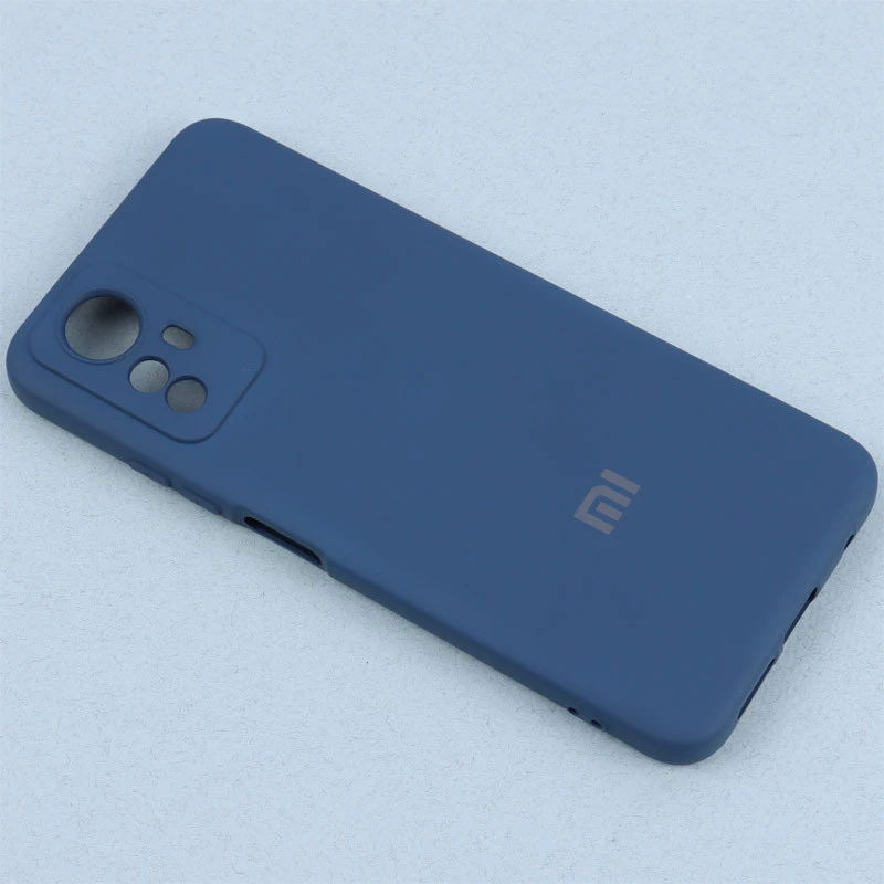 قاب محافظ لنزدار سیلیکونی Highcopy زیربسته Xiaomi Redmi Note 12S
