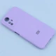 قاب محافظ لنزدار سیلیکونی Highcopy زیربسته Xiaomi Redmi Note 12S
