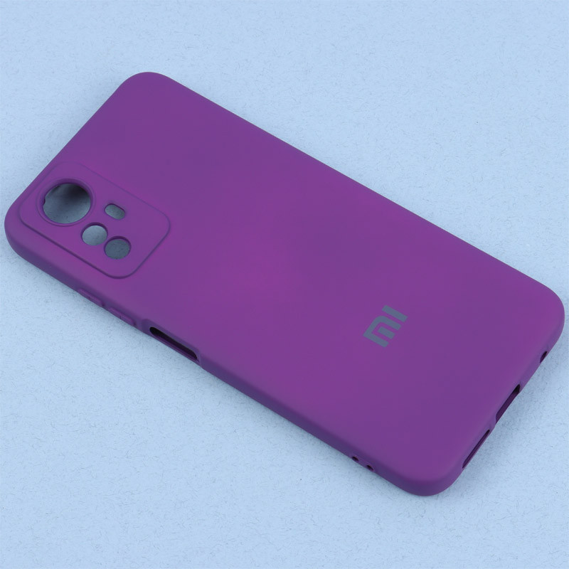 قاب محافظ لنزدار سیلیکونی Highcopy زیربسته Xiaomi Redmi Note 12S