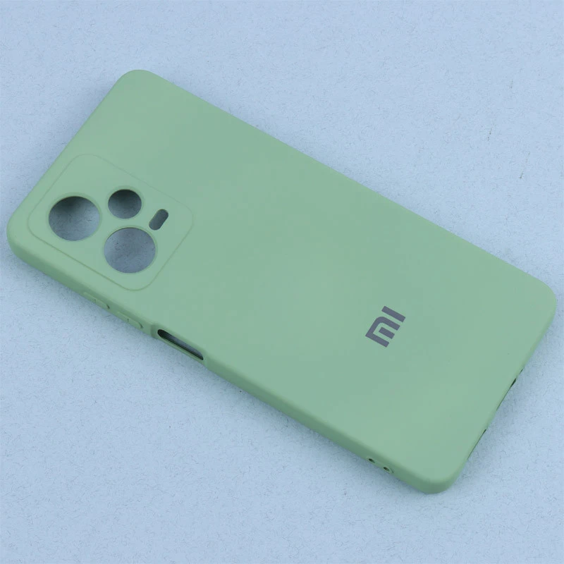 قاب محافظ لنزدار سیلیکونی Highcopy زیربسته Xiaomi Redmi Note 12 Pro 5G