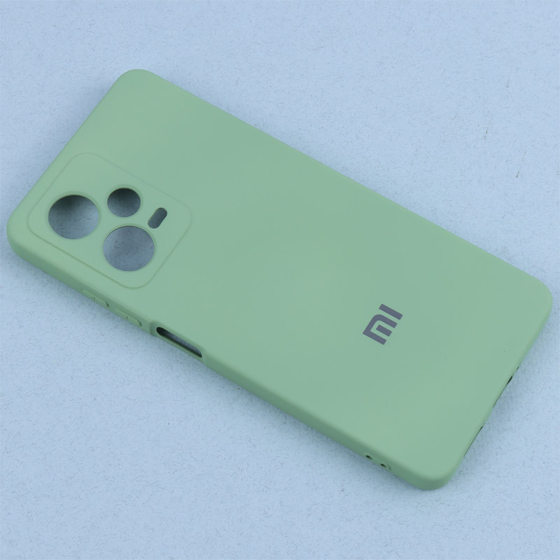 قاب محافظ لنزدار سیلیکونی Highcopy زیربسته Xiaomi Redmi Note 12 Pro 5G