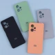 قاب محافظ لنزدار سیلیکونی Highcopy زیربسته Xiaomi Redmi Note 12 Pro 5G