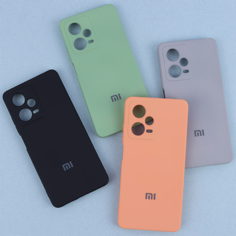 قاب محافظ لنزدار سیلیکونی Highcopy زیربسته Xiaomi Redmi Note 12 Pro 5G