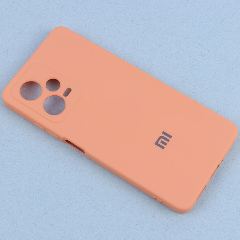 قاب محافظ لنزدار سیلیکونی Highcopy زیربسته Xiaomi Redmi Note 12 Pro 5G