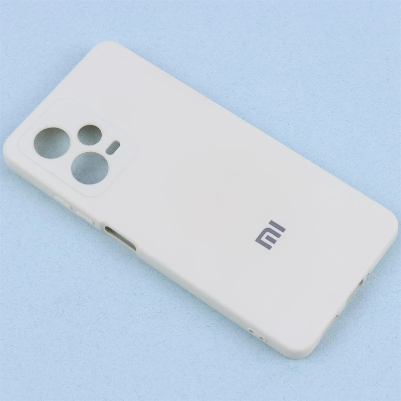 قاب محافظ لنزدار سیلیکونی Highcopy زیربسته Xiaomi Redmi Note 12 Pro 5G