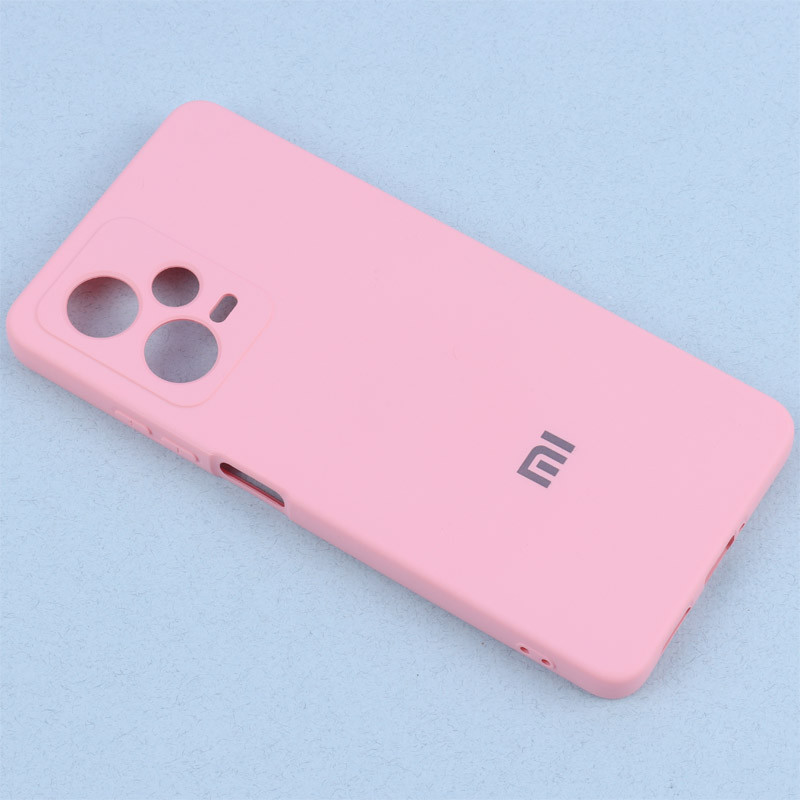 قاب محافظ لنزدار سیلیکونی Highcopy زیربسته Xiaomi Redmi Note 12 Pro 5G