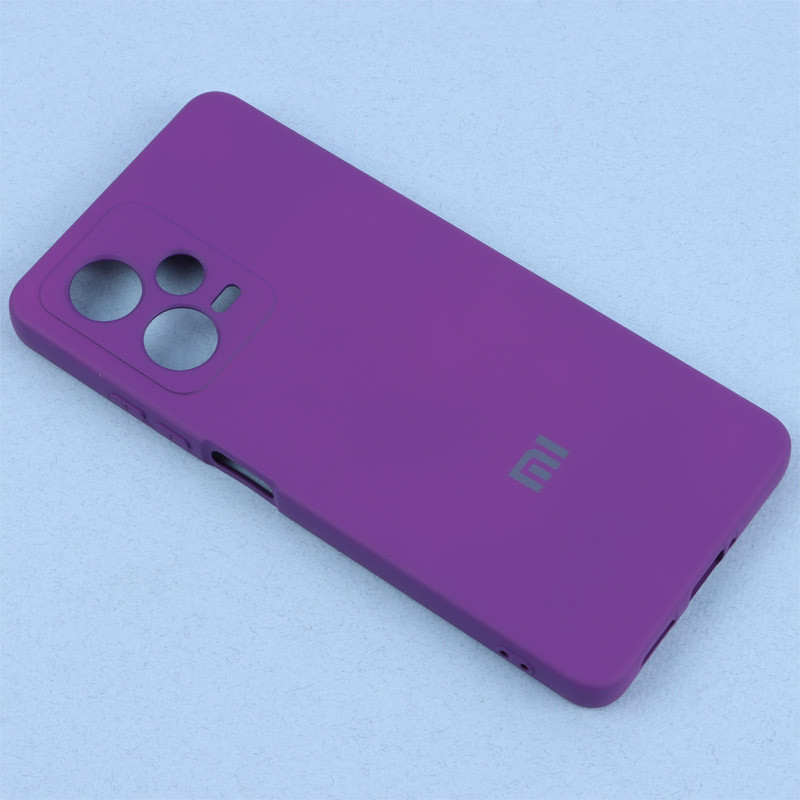 قاب محافظ لنزدار سیلیکونی Highcopy زیربسته Xiaomi Redmi Note 12 Pro 5G