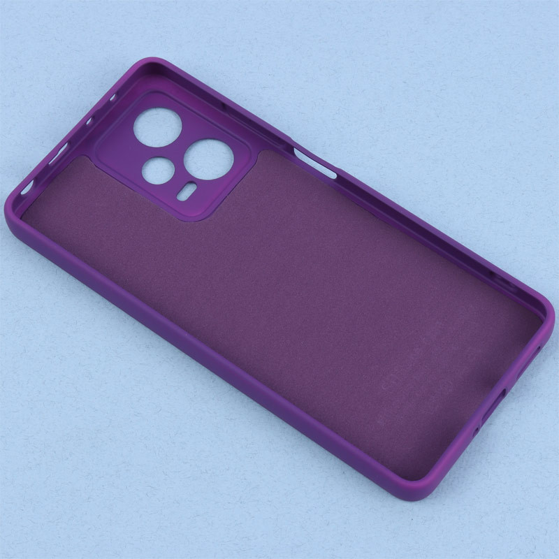 قاب محافظ لنزدار سیلیکونی Highcopy زیربسته Xiaomi Redmi Note 12 Pro 5G