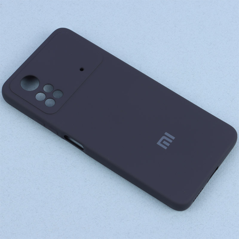 قاب سیلیکونی زیربسته Highcopy محافظ لنزدار Xiaomi Poco X4 Pro 5G سری D