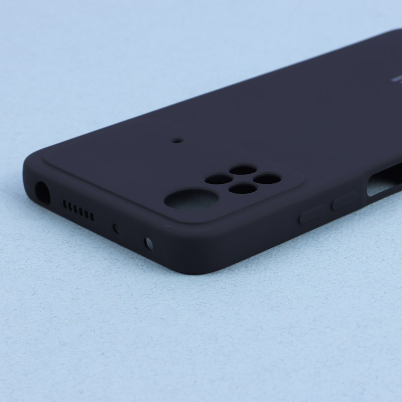 قاب سیلیکونی زیربسته Highcopy محافظ لنزدار Xiaomi Poco X4 Pro 5G سری D