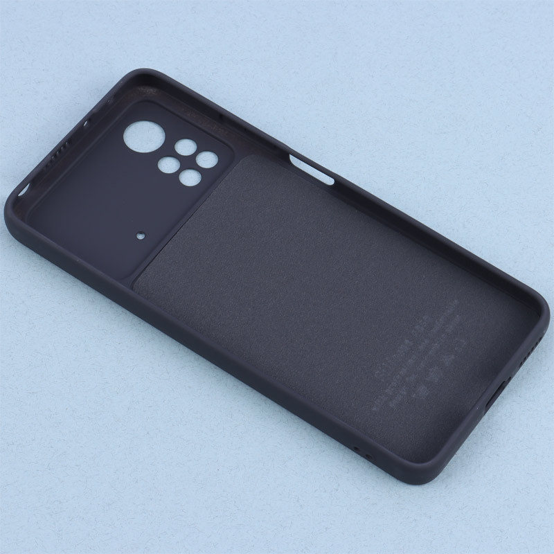 قاب سیلیکونی زیربسته Highcopy محافظ لنزدار Xiaomi Poco X4 Pro 5G سری D