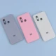 قاب محافظ لنزدار سیلیکونی Highcopy زیربسته Xiaomi Redmi 12C