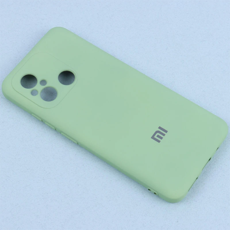 قاب محافظ لنزدار سیلیکونی Highcopy زیربسته Xiaomi Redmi 12C
