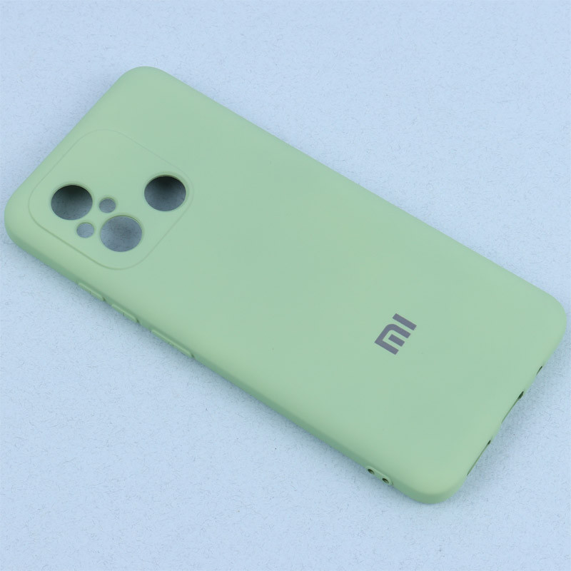 قاب محافظ لنزدار سیلیکونی Highcopy زیربسته Xiaomi Redmi 12C