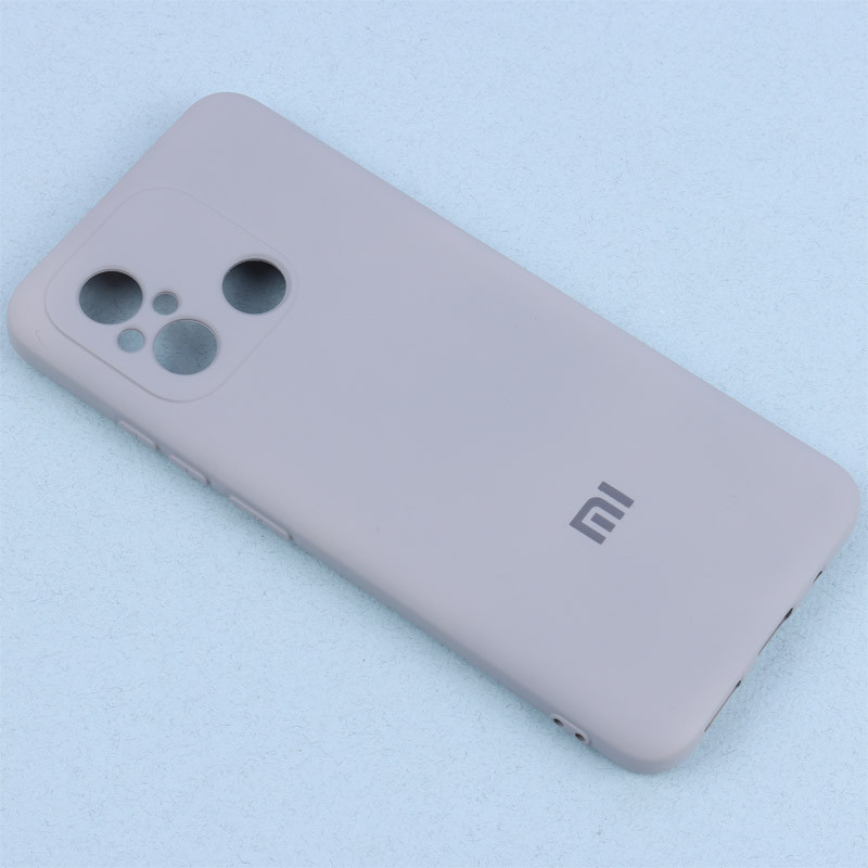 قاب محافظ لنزدار سیلیکونی Highcopy زیربسته Xiaomi Redmi 12C