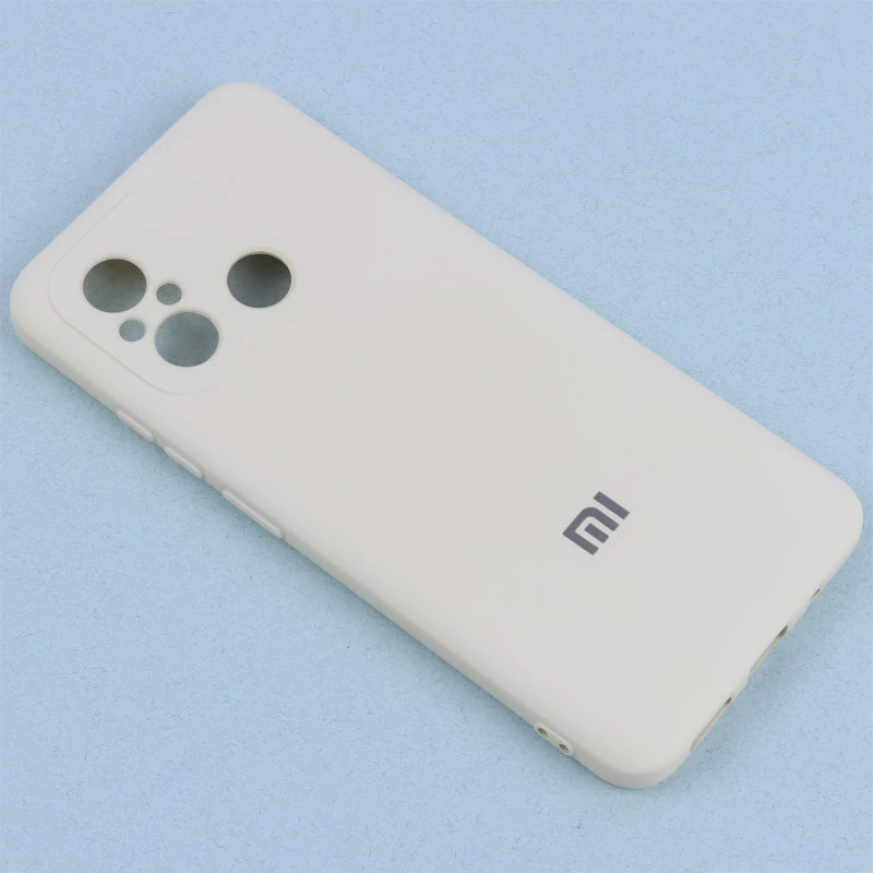 قاب محافظ لنزدار سیلیکونی Highcopy زیربسته Xiaomi Redmi 12C