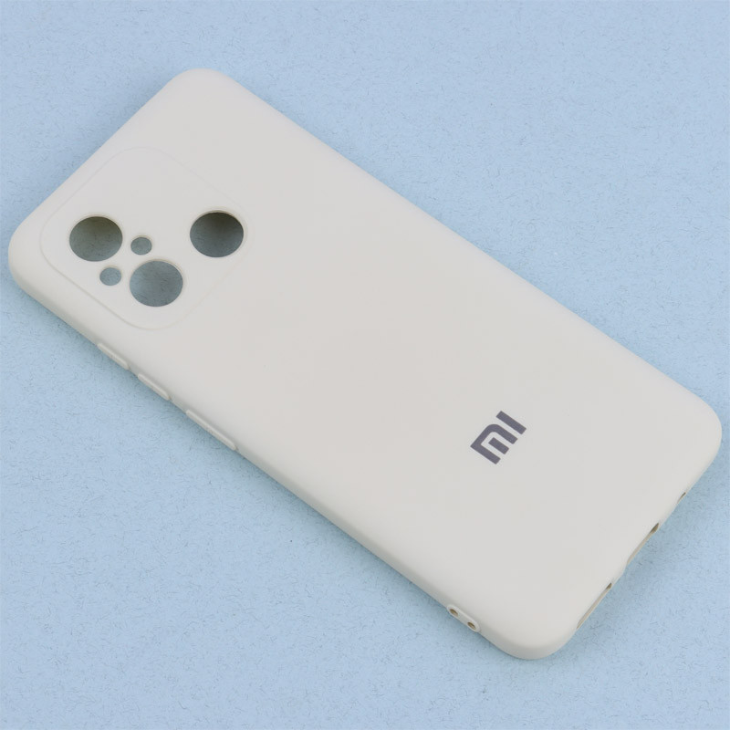 قاب محافظ لنزدار سیلیکونی Highcopy زیربسته Xiaomi Redmi 12C