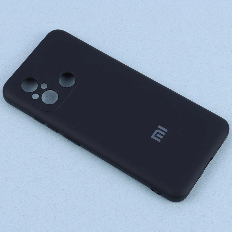 قاب محافظ لنزدار سیلیکونی Highcopy زیربسته Xiaomi Redmi 12C