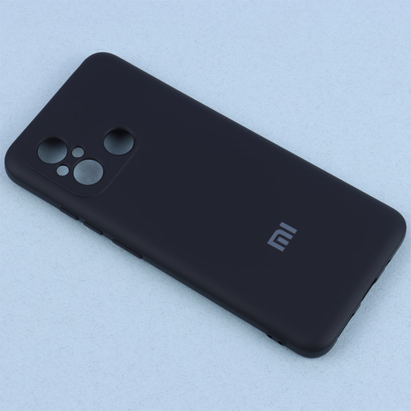 قاب محافظ لنزدار سیلیکونی Highcopy زیربسته Xiaomi Redmi 12C