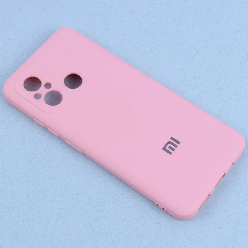 قاب محافظ لنزدار سیلیکونی Highcopy زیربسته Xiaomi Redmi 12C