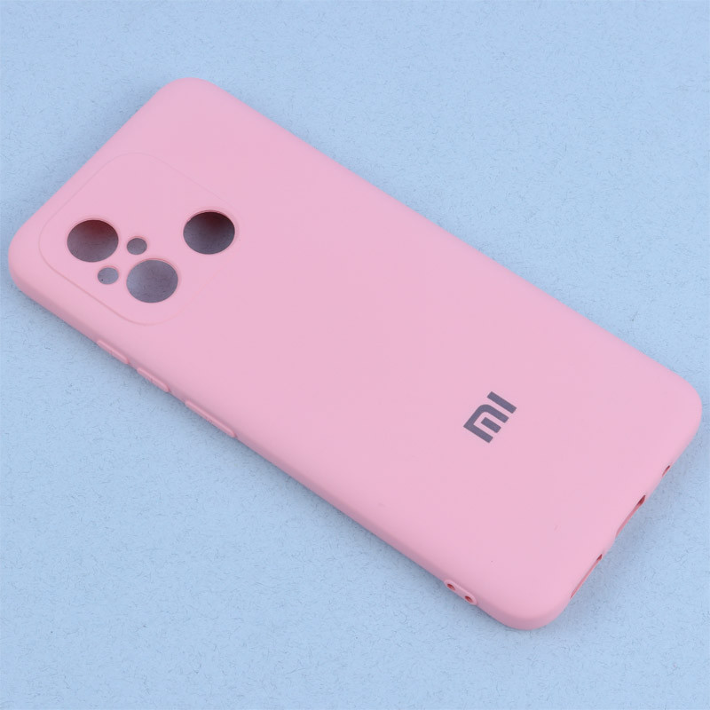 قاب محافظ لنزدار سیلیکونی Highcopy زیربسته Xiaomi Redmi 12C
