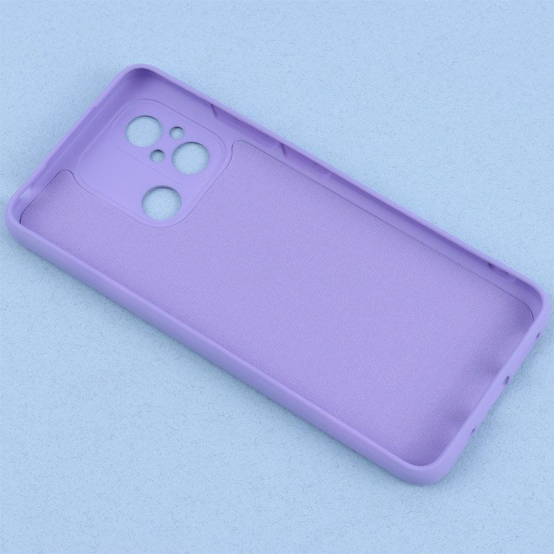 قاب محافظ لنزدار سیلیکونی Highcopy زیربسته Xiaomi Redmi 12C