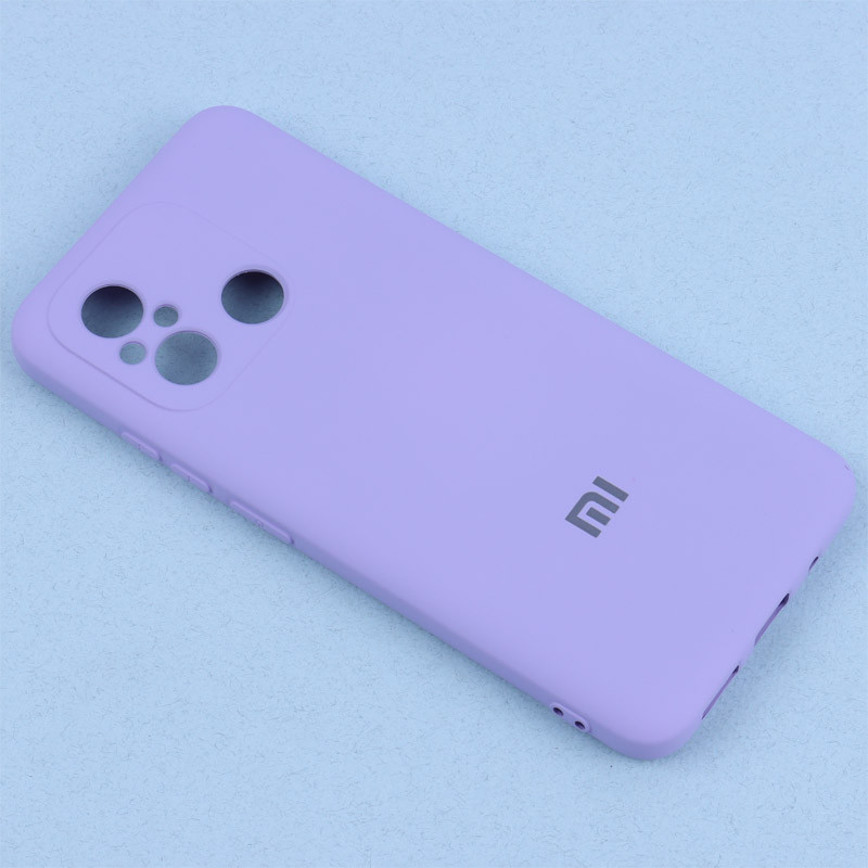 قاب محافظ لنزدار سیلیکونی Highcopy زیربسته Xiaomi Redmi 12C