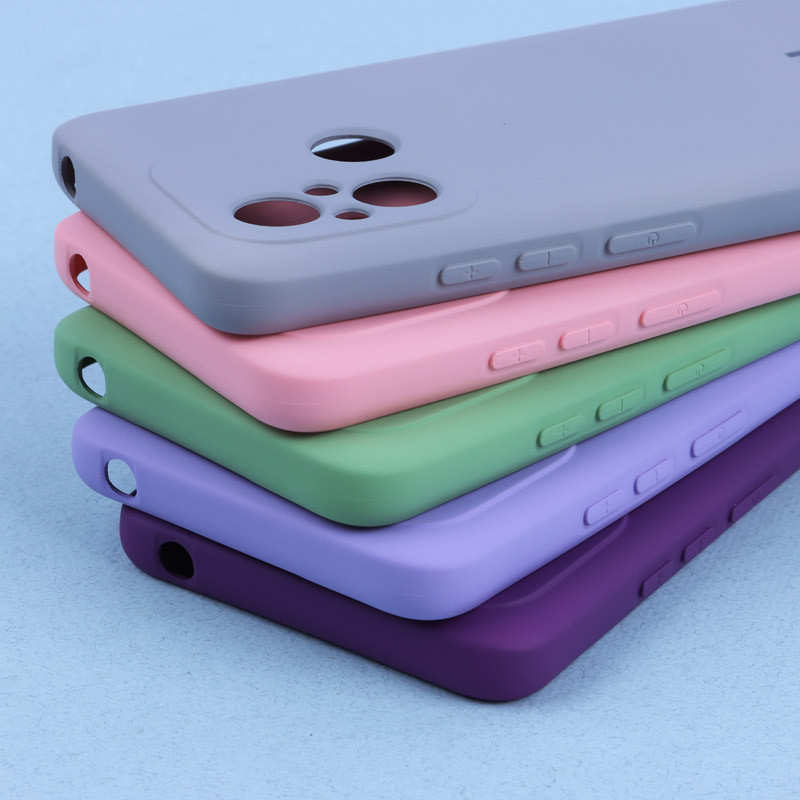 قاب محافظ لنزدار سیلیکونی Highcopy زیربسته Xiaomi Redmi 12C
