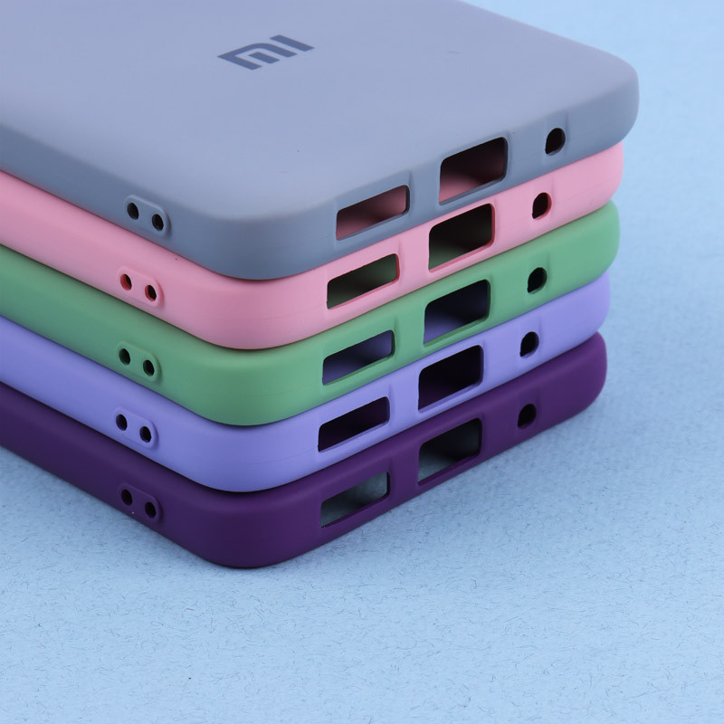 قاب محافظ لنزدار سیلیکونی Highcopy زیربسته Xiaomi Redmi 12C