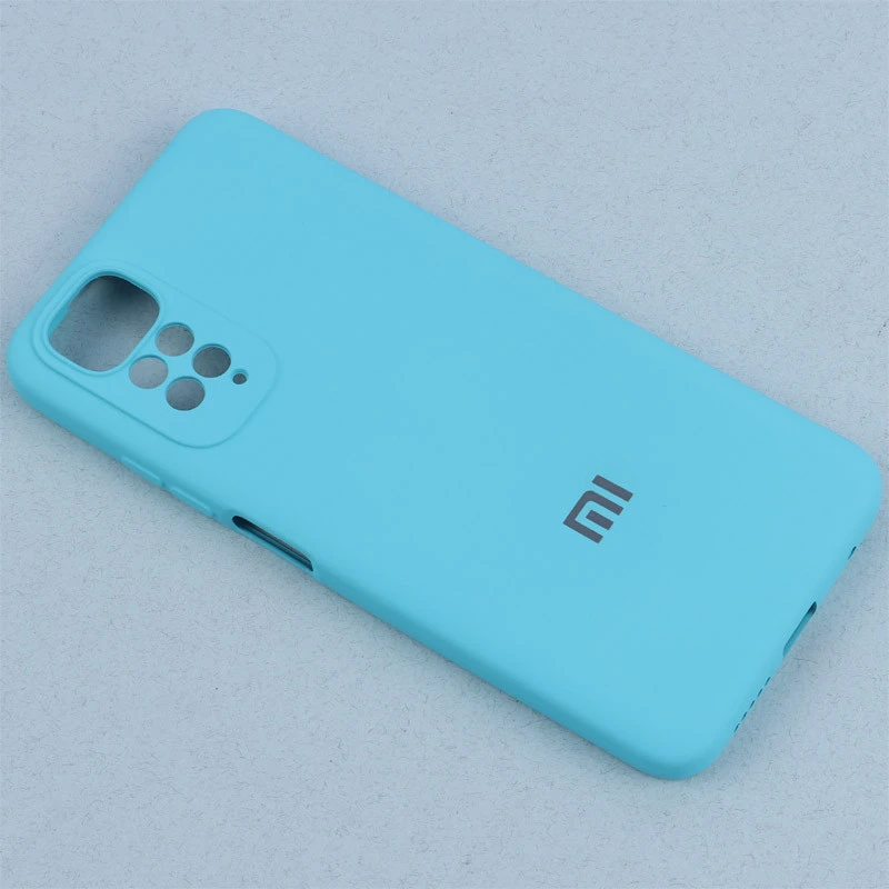 قاب محافظ لنزدار سیلیکونی زیربسته Highcopy شیائومی Xiaomi Redmi Note 11 / 11s سری M