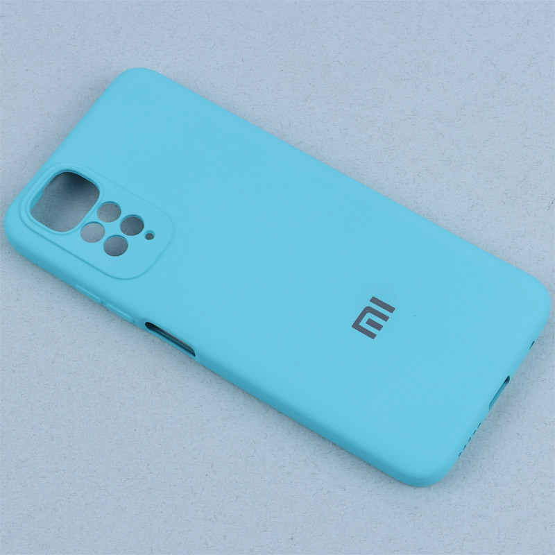 قاب محافظ لنزدار سیلیکونی زیربسته Highcopy شیائومی Xiaomi Redmi Note 11 / 11s سری M