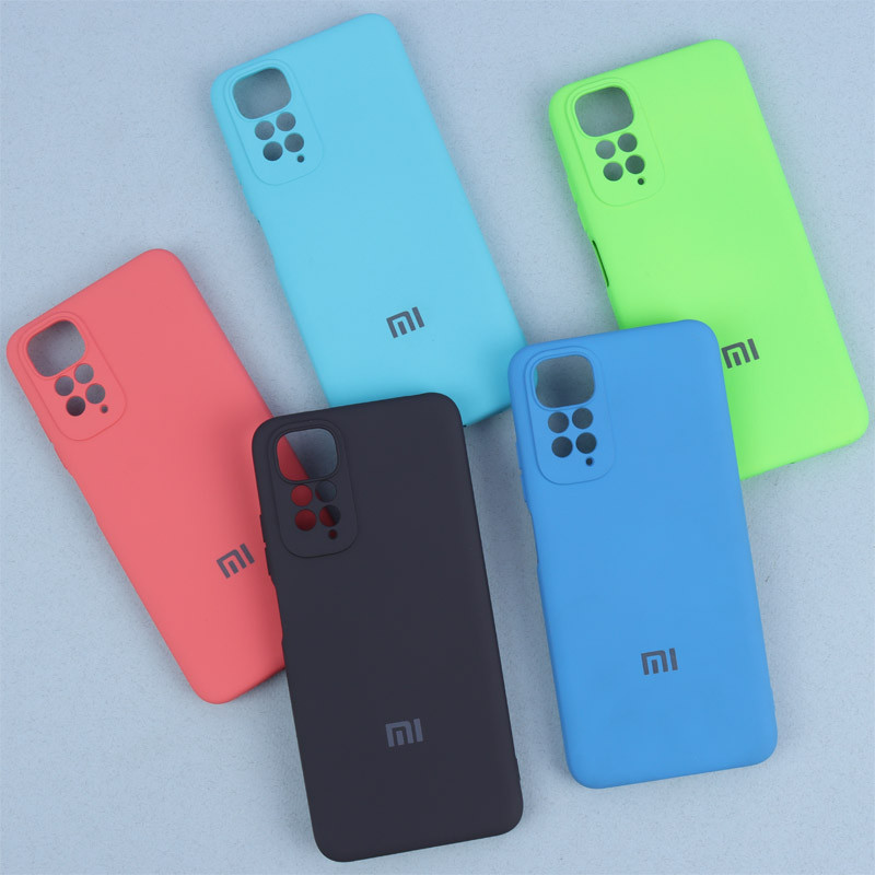 قاب محافظ لنزدار سیلیکونی زیربسته Highcopy شیائومی Xiaomi Redmi Note 11 / 11s سری M