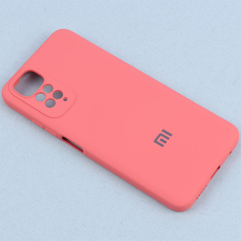 قاب محافظ لنزدار سیلیکونی زیربسته Highcopy شیائومی Xiaomi Redmi Note 11 / 11s سری M