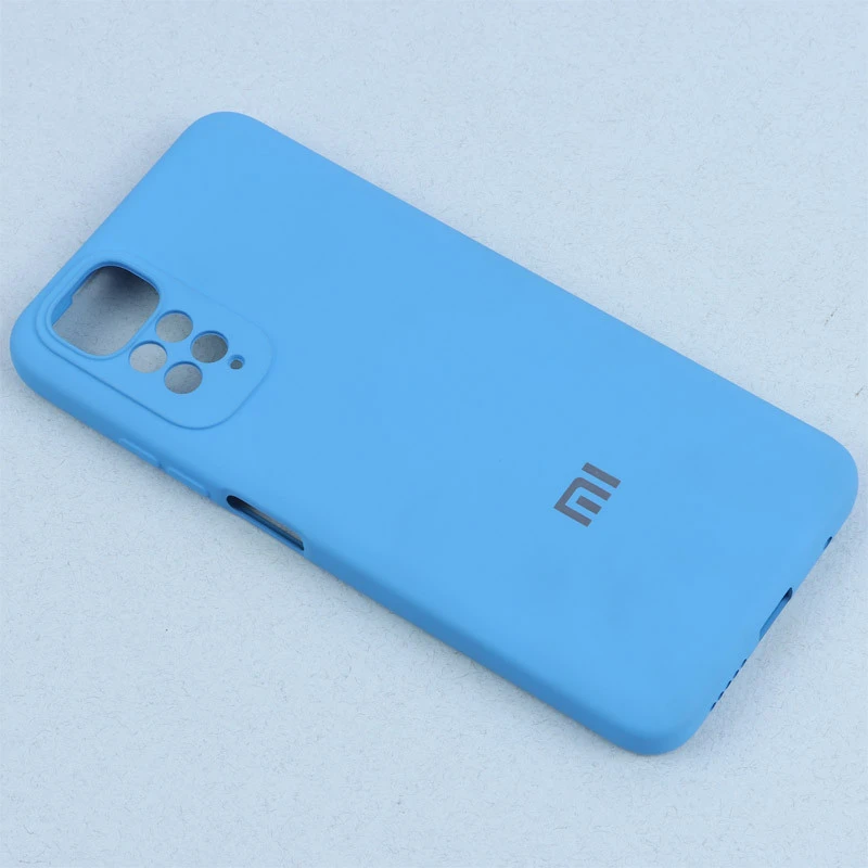 قاب محافظ لنزدار سیلیکونی زیربسته Highcopy شیائومی Xiaomi Redmi Note 11 / 11s سری M