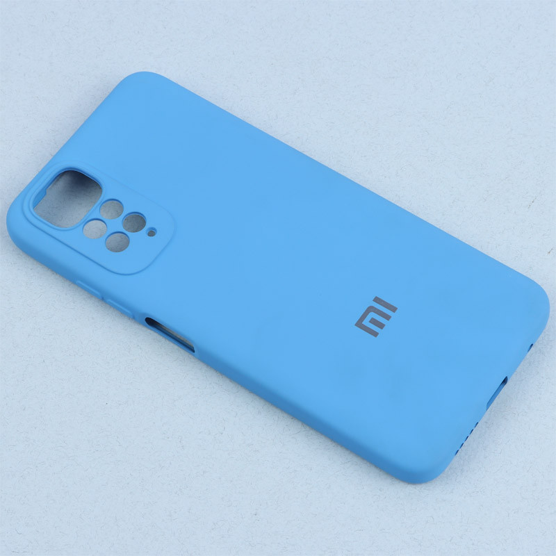 قاب محافظ لنزدار سیلیکونی زیربسته Highcopy شیائومی Xiaomi Redmi Note 11 / 11s سری M