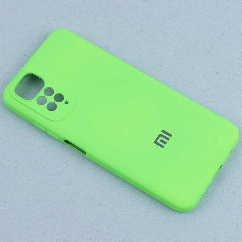قاب محافظ لنزدار سیلیکونی زیربسته Highcopy شیائومی Xiaomi Redmi Note 11 / 11s سری M
