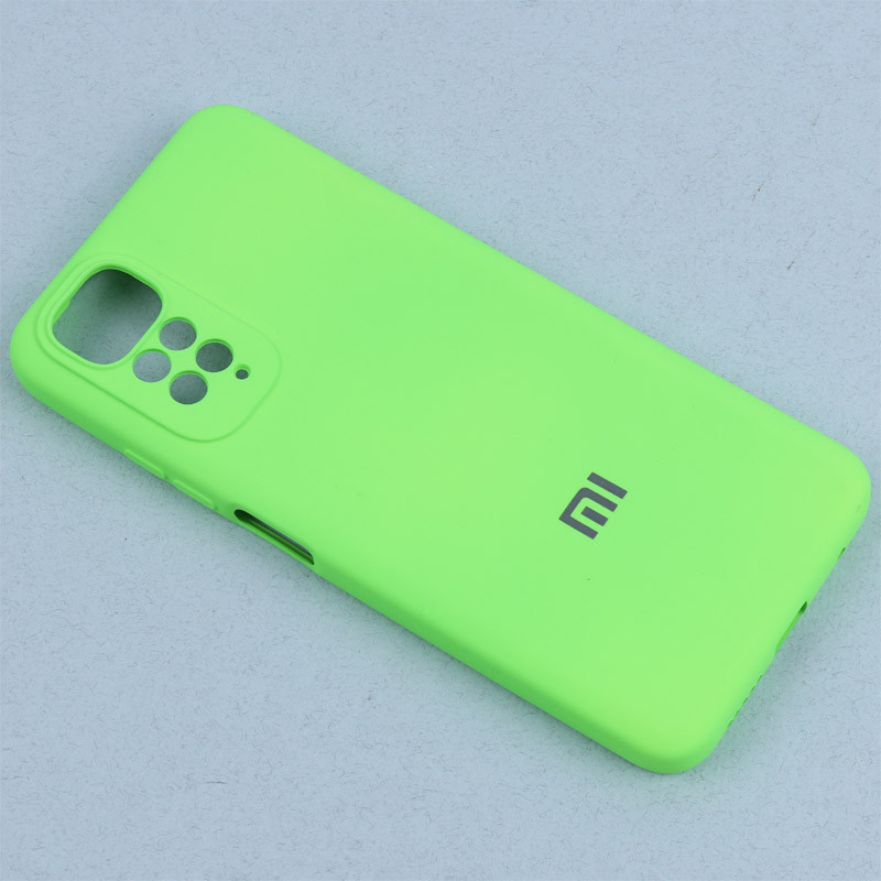قاب محافظ لنزدار سیلیکونی زیربسته Highcopy شیائومی Xiaomi Redmi Note 11 / 11s سری M