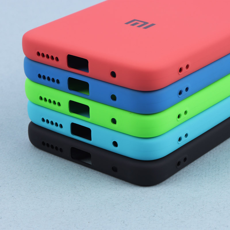 قاب محافظ لنزدار سیلیکونی زیربسته Highcopy شیائومی Xiaomi Redmi Note 11 / 11s سری M