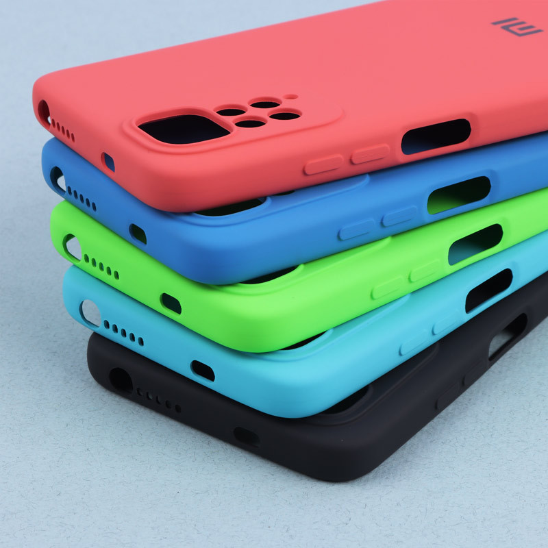 قاب محافظ لنزدار سیلیکونی زیربسته Highcopy شیائومی Xiaomi Redmi Note 11 / 11s سری M