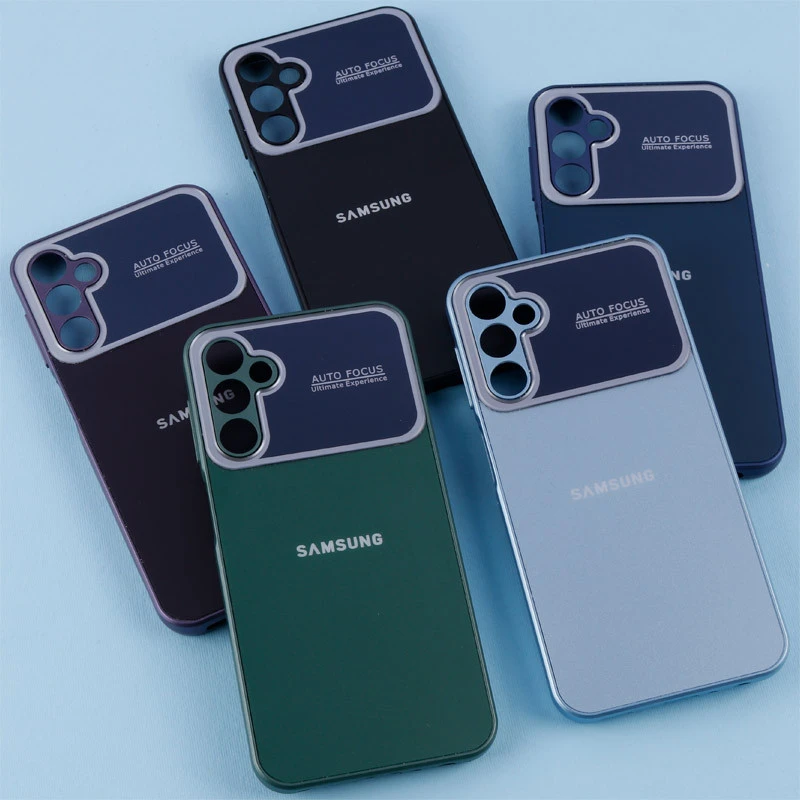 قاب PVD Auto Focus محافظ لنزدار Samsung Galaxy A25