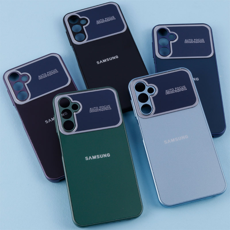 قاب PVD Auto Focus محافظ لنزدار Samsung Galaxy A25