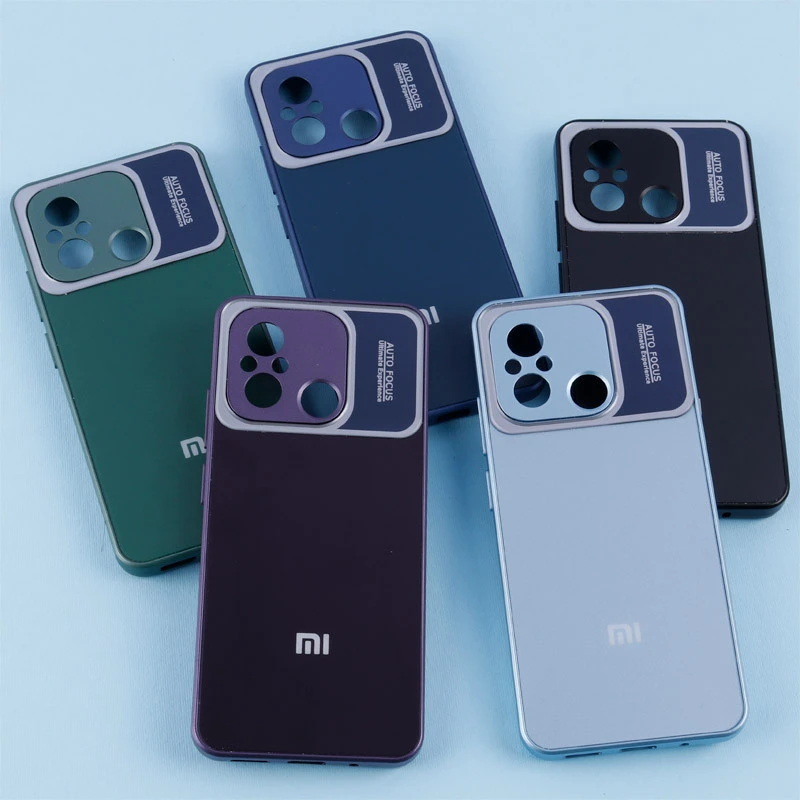 قاب PVD Auto Focus محافظ لنزدار Xiaomi Redmi 12C