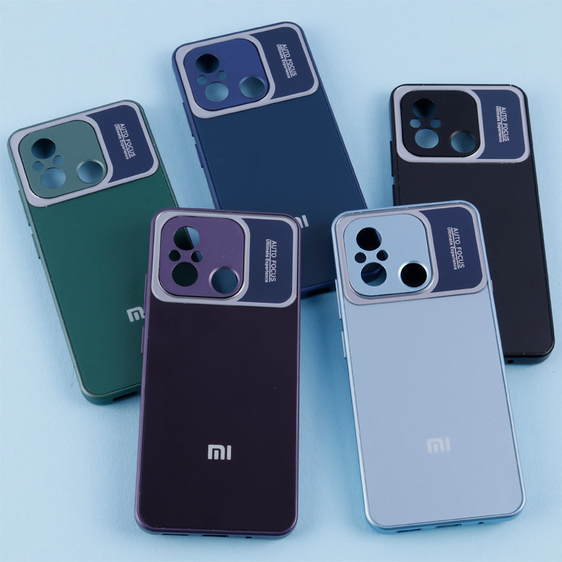 قاب PVD Auto Focus محافظ لنزدار Xiaomi Redmi 12C