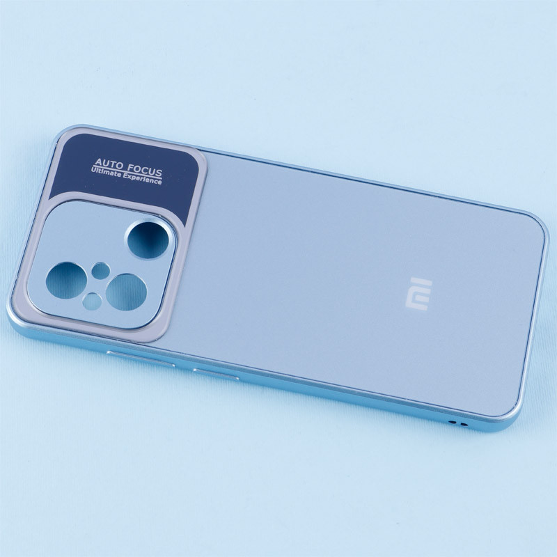 قاب PVD Auto Focus محافظ لنزدار Xiaomi Redmi 12C