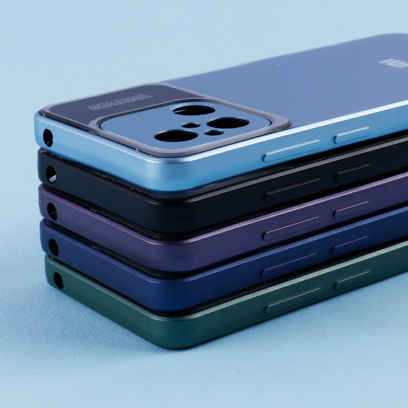 قاب PVD Auto Focus محافظ لنزدار Xiaomi Redmi 12C