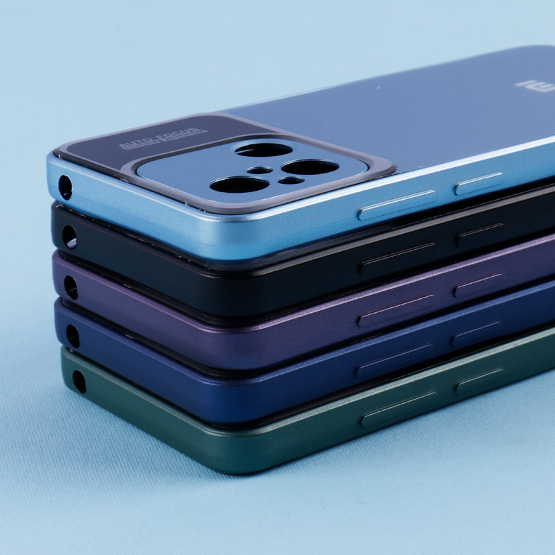 قاب PVD Auto Focus محافظ لنزدار Xiaomi Redmi 12C