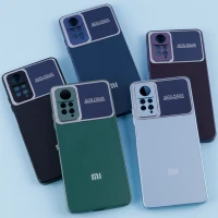 قاب PVD Auto Focus محافظ لنزدار Xiaomi Redmi Note 12 Pro 4G