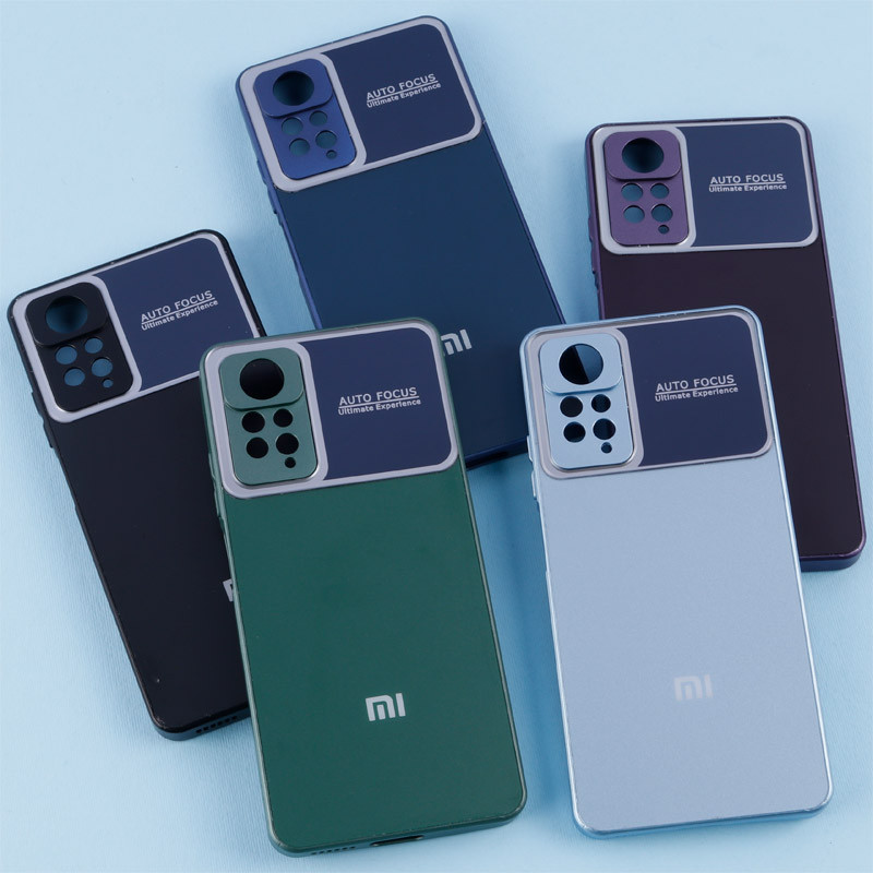 قاب PVD Auto Focus محافظ لنزدار Xiaomi Redmi Note 12 Pro 4G