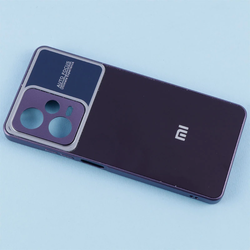 قاب PVD Auto Focus محافظ لنزدار Xiaomi Redmi Note 12 Pro 5G